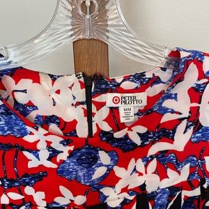Peter Pilotto for Target dress and long sleeve top